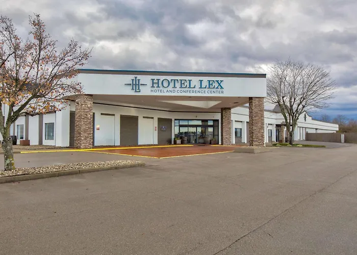 Hotel Lex And Conference Center, Trademark Collection