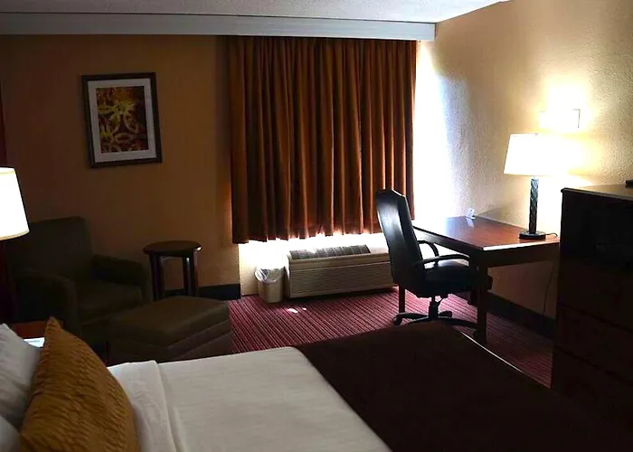 Best Western Richmond Hotel