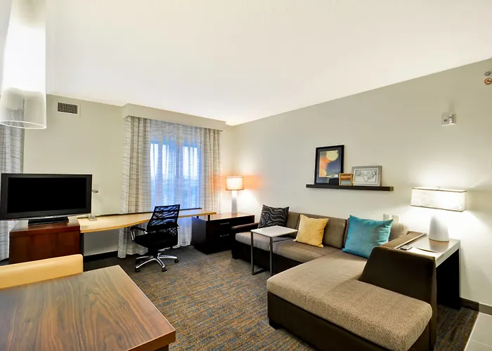 Residence Inn By Marriott Lexington South Hamburg Place