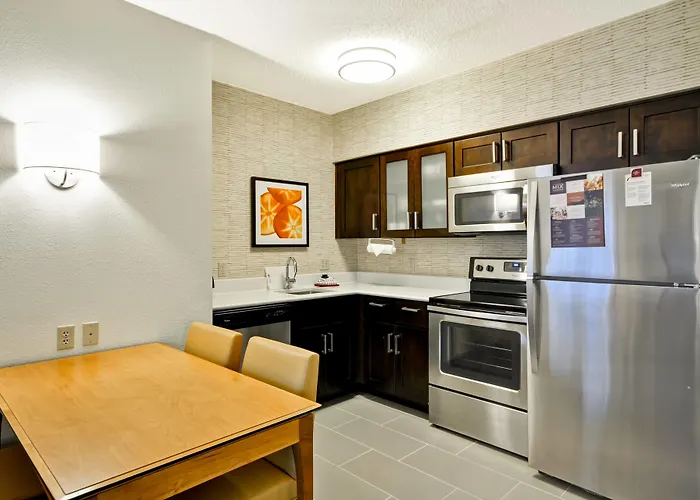 Residence Inn By Marriott Lexington South Hamburg Place