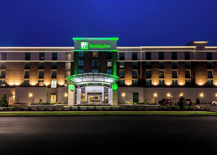 Holiday Inn Lexington - Hamburg By Ihg