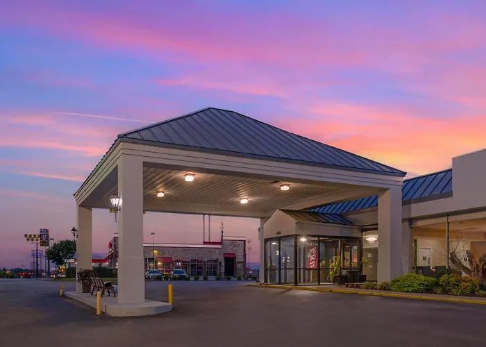 Best Western Richmond Hotel