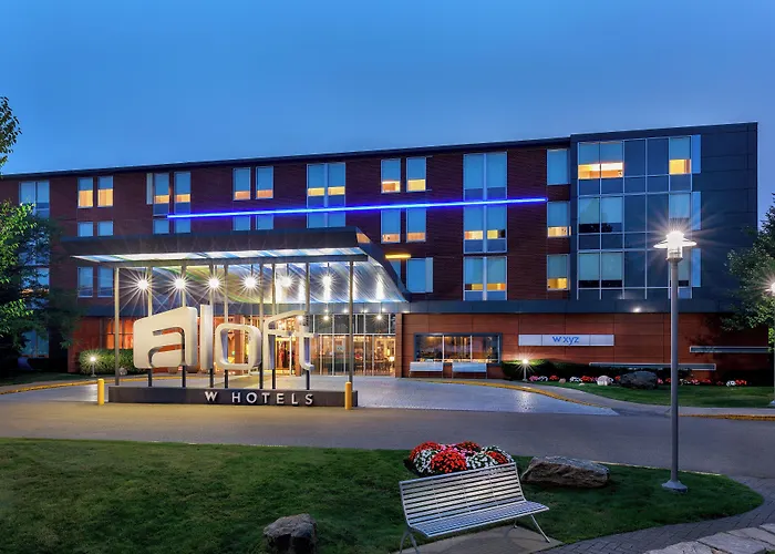 Aloft By Marriott Lexington